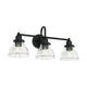 Baxter 3-Light Vanity
