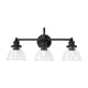 Baxter 3-Light Vanity