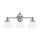 Baxter 3-Light Vanity