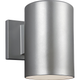 Outdoor Cylinders Small One Light Outdoor Wall Lantern