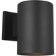 Outdoor Cylinders Small One Light Outdoor Wall Lantern