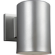Outdoor Cylinders Small One Light Outdoor Wall Lantern