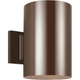 Outdoor Cylinders Large One Light Outdoor Wall Lantern