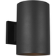 Outdoor Cylinders Large One Light Outdoor Wall Lantern