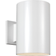 Outdoor Cylinders Large One Light Outdoor Wall Lantern