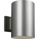 Outdoor Cylinders Large One Light Outdoor Wall Lantern