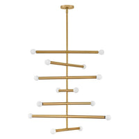 Millie Large Multi Tier Chandelier
