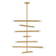 Millie Large Multi Tier Chandelier
