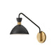 Simon Medium Single Light Plug-in Sconce