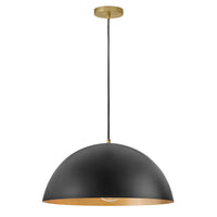 Lou Large Pendant