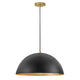 Lou Large Pendant