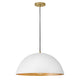 Lou Large Pendant