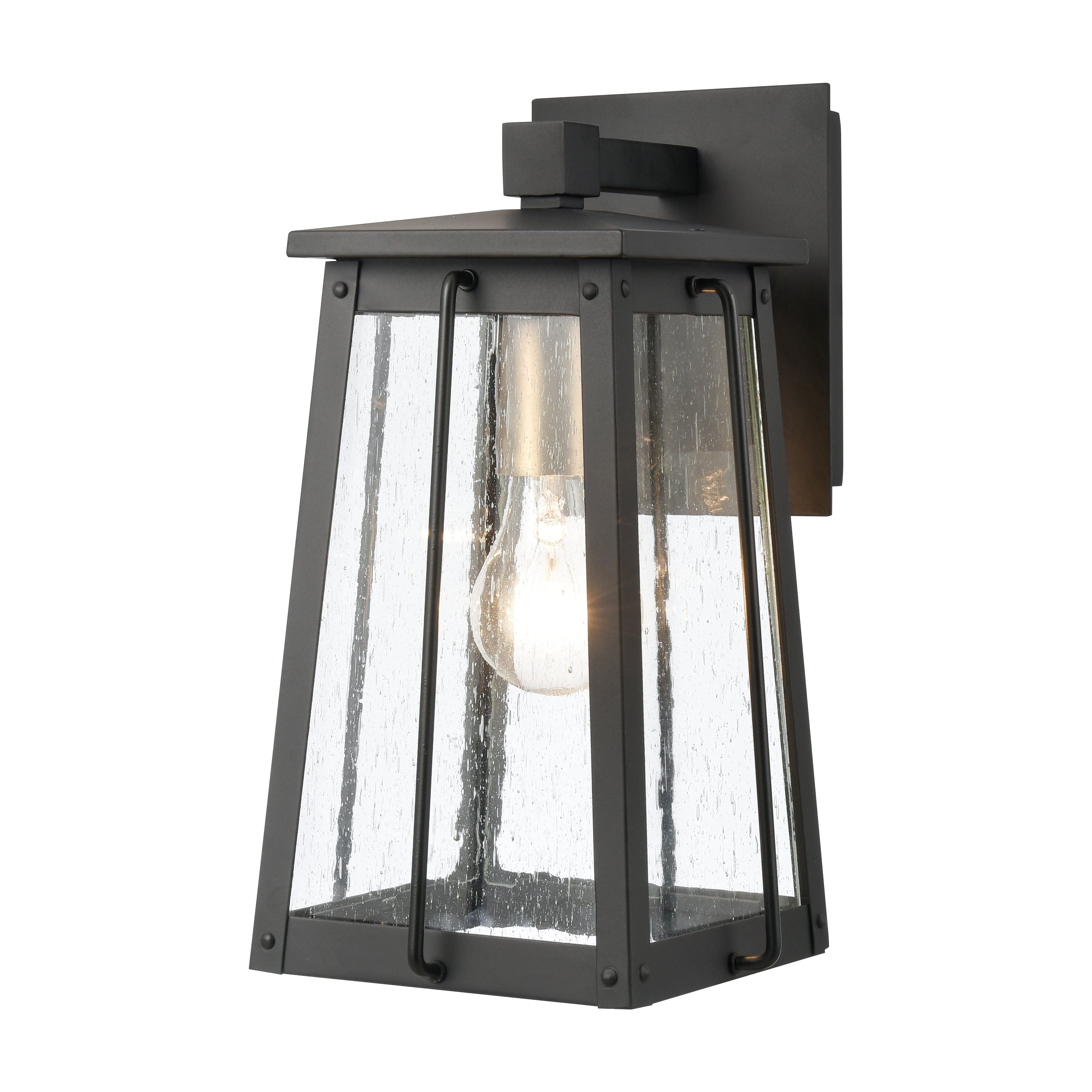 Kirkdale 13" High 1-Light Outdoor Sconce