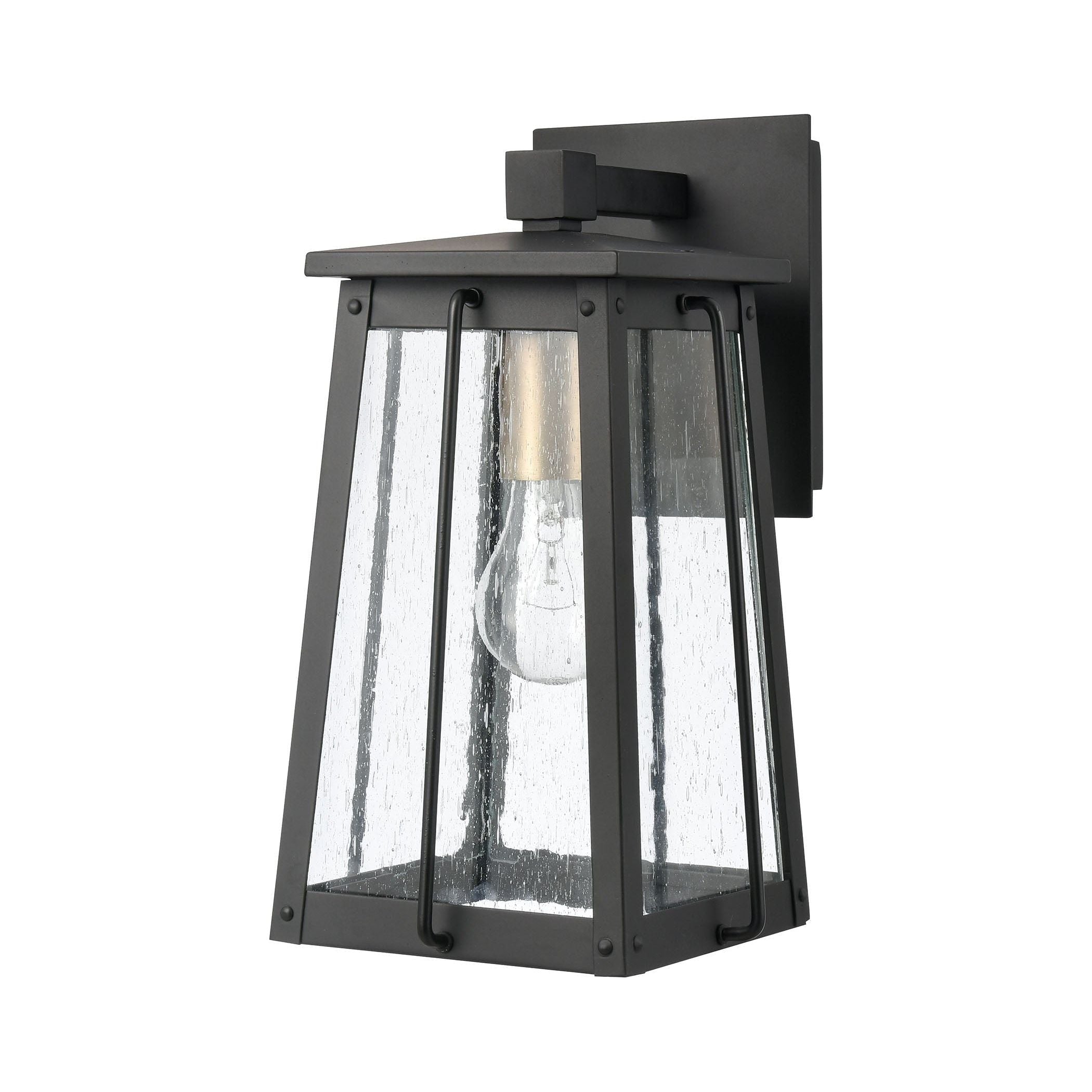 Kirkdale 13" High 1-Light Outdoor Sconce