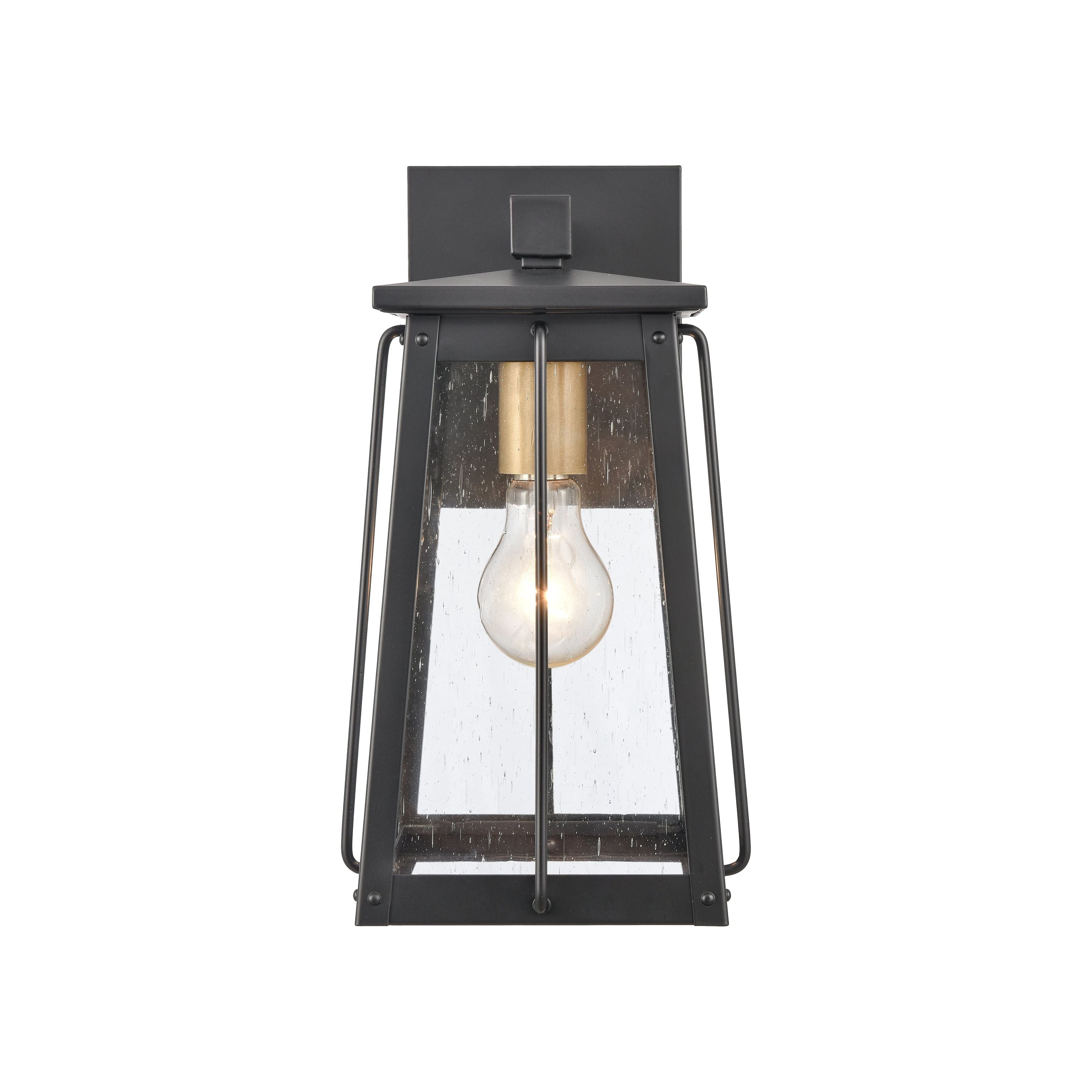 Kirkdale 13" High 1-Light Outdoor Sconce