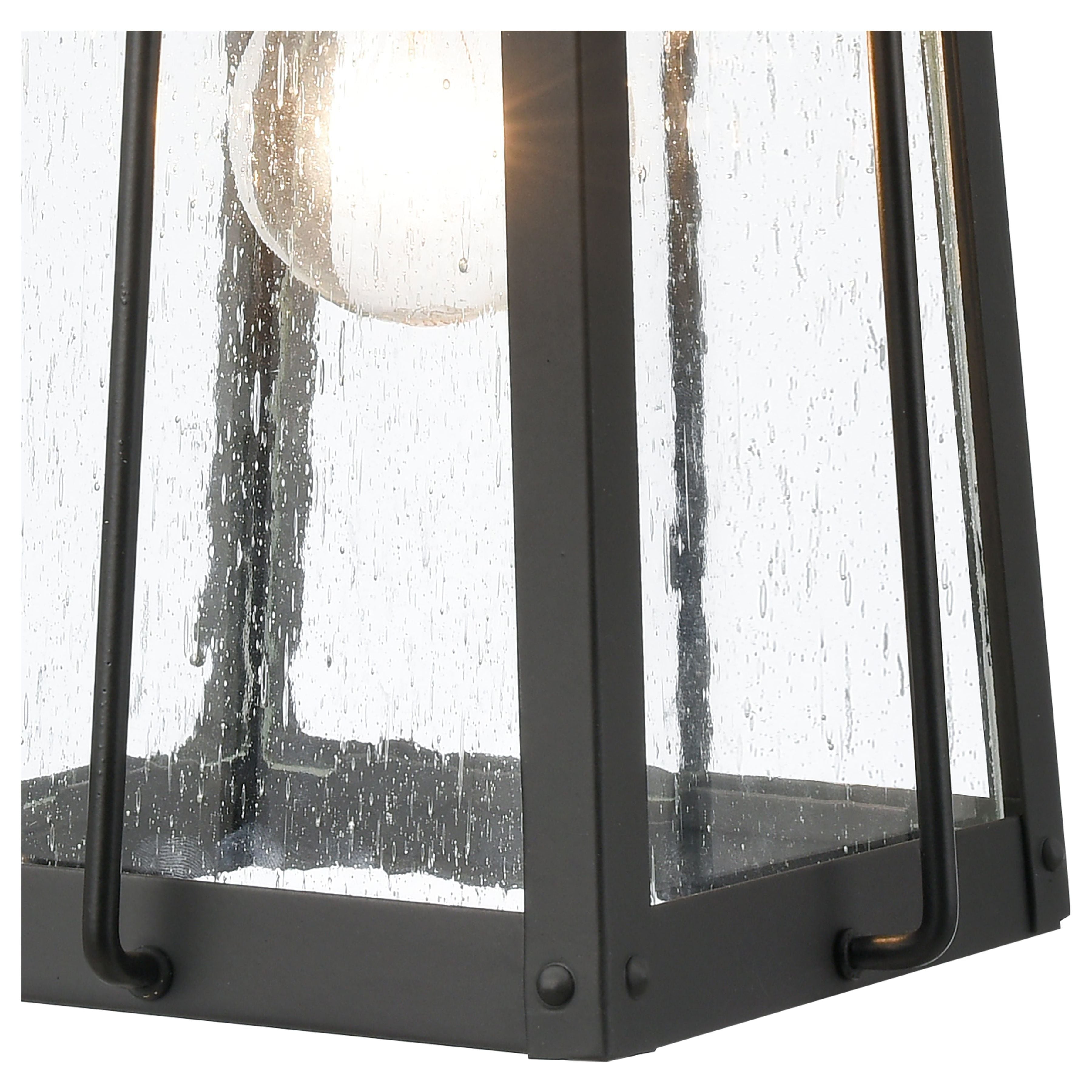 Kirkdale 13" High 1-Light Outdoor Sconce