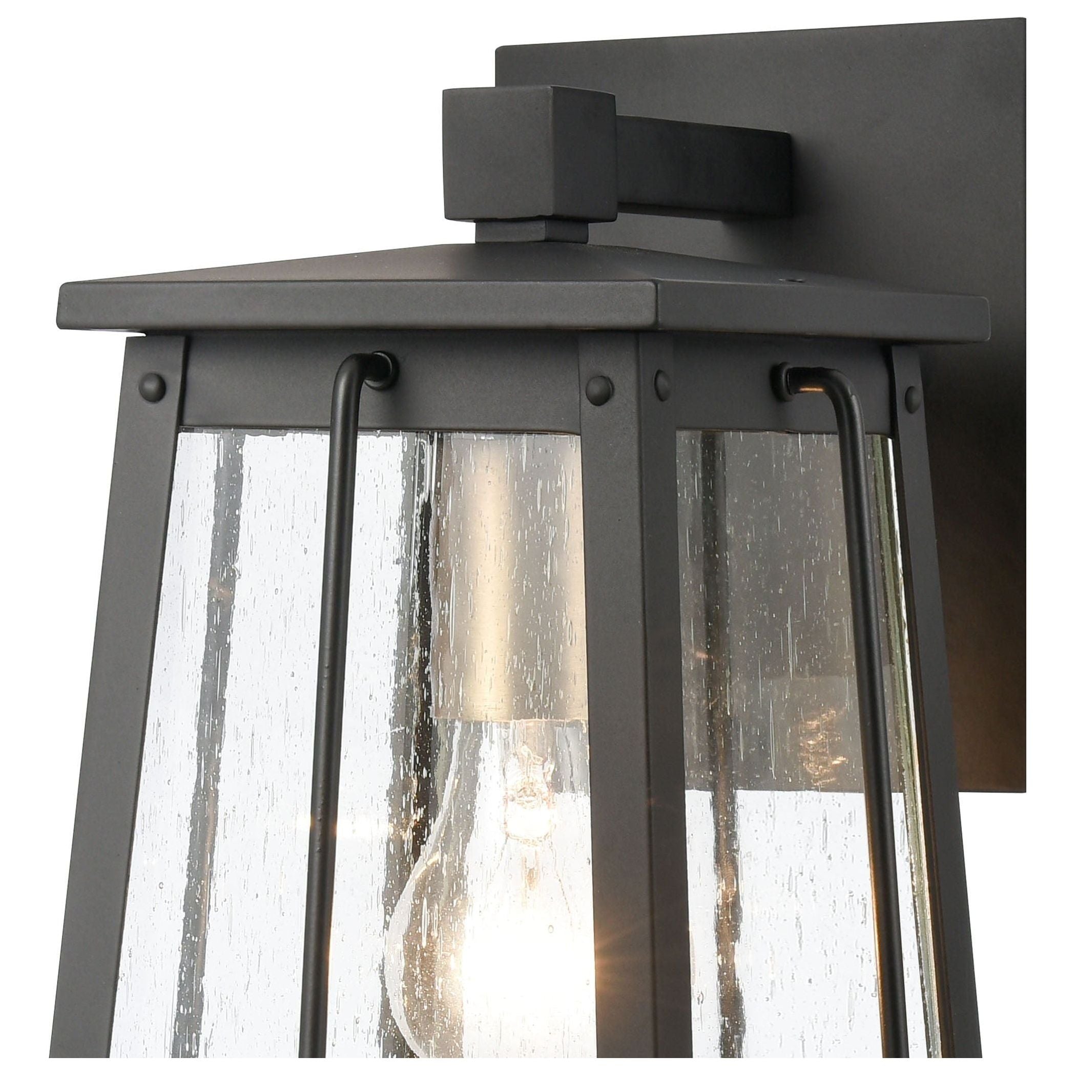 Kirkdale 13" High 1-Light Outdoor Sconce