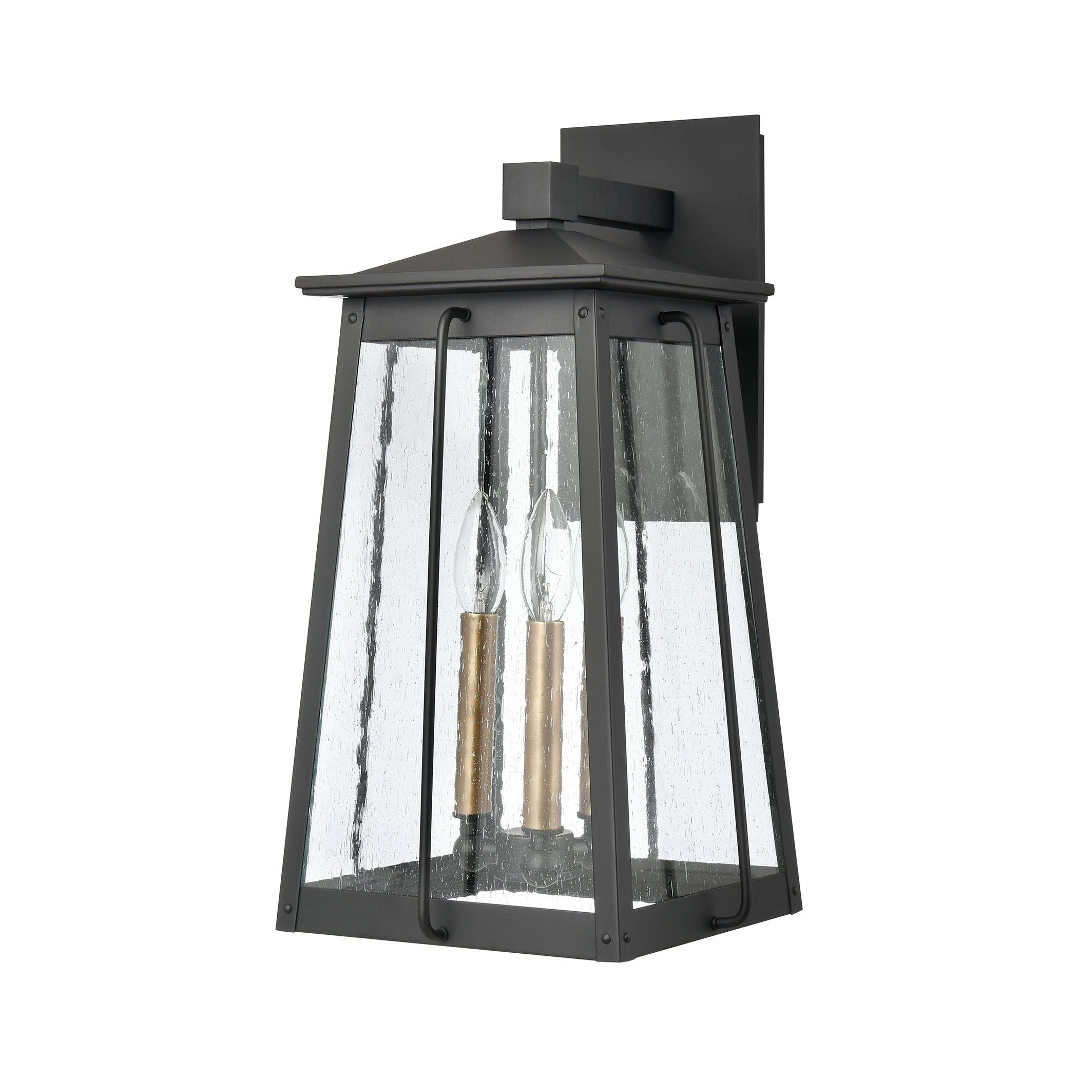 Kirkdale 19" High 3-Light Outdoor Sconce