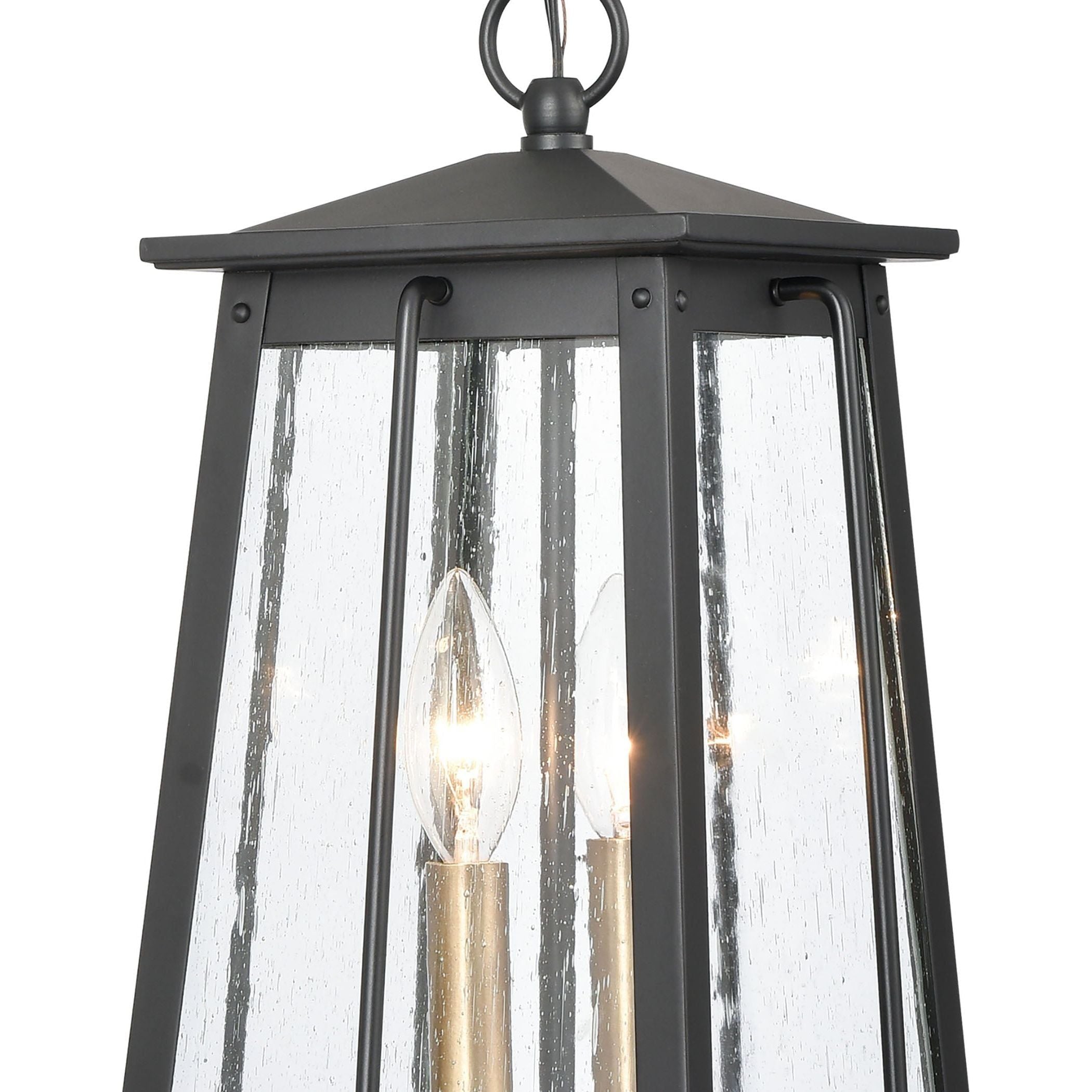 Kirkdale 9" Wide 2-Light Outdoor Pendant