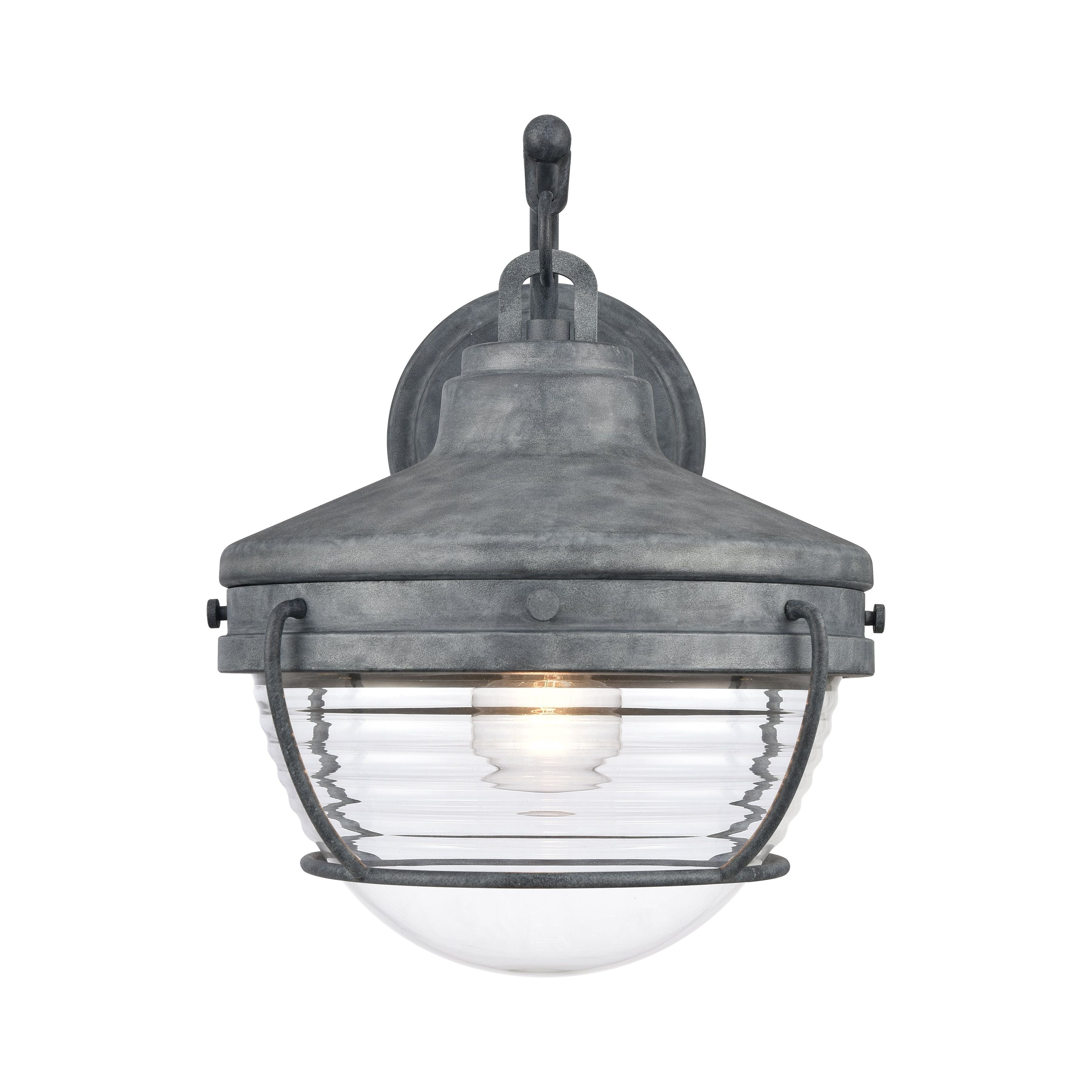 Eastport 14" High 1-Light Outdoor Sconce