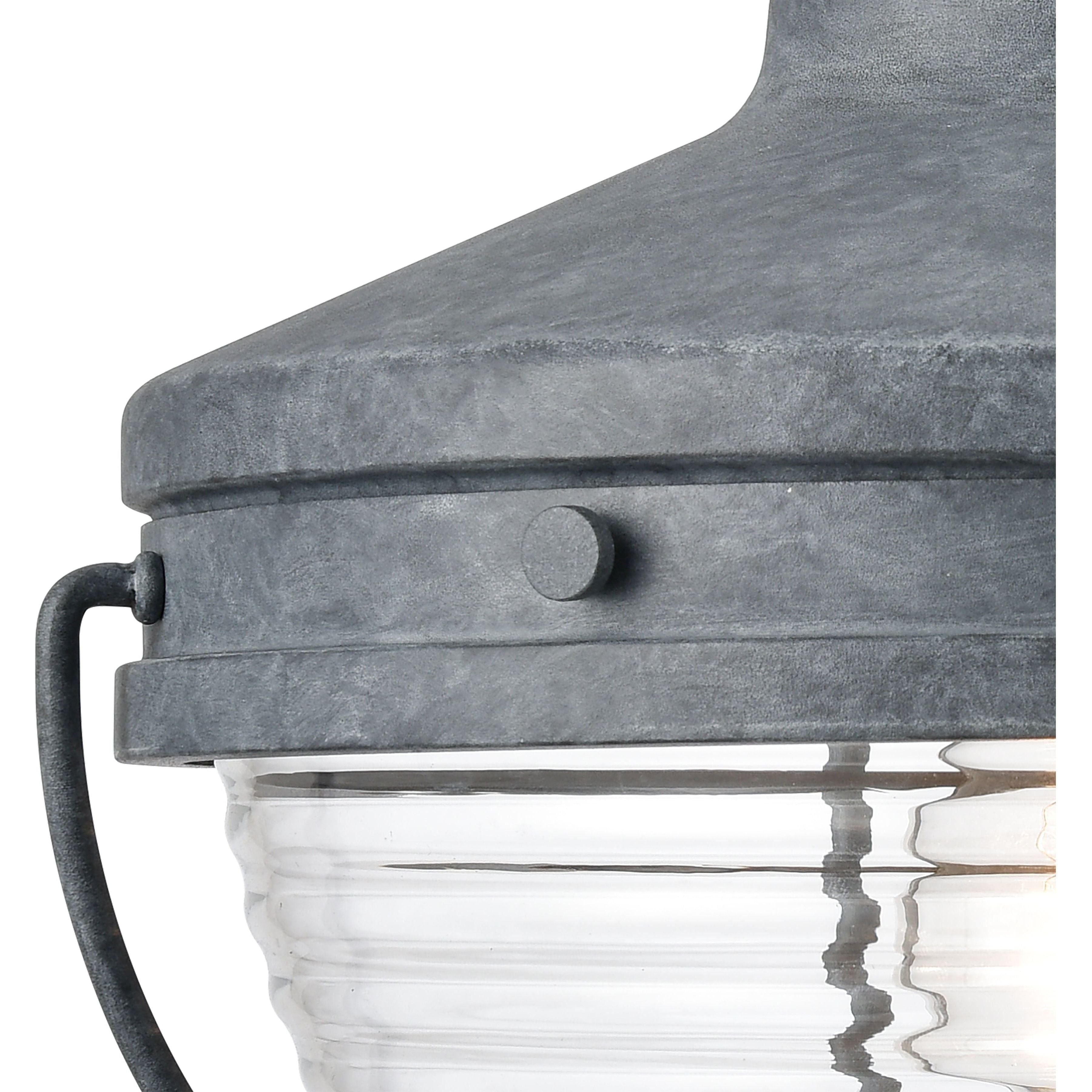 Eastport 14" High 1-Light Outdoor Sconce