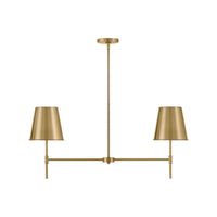 Blake Small Two light Linear