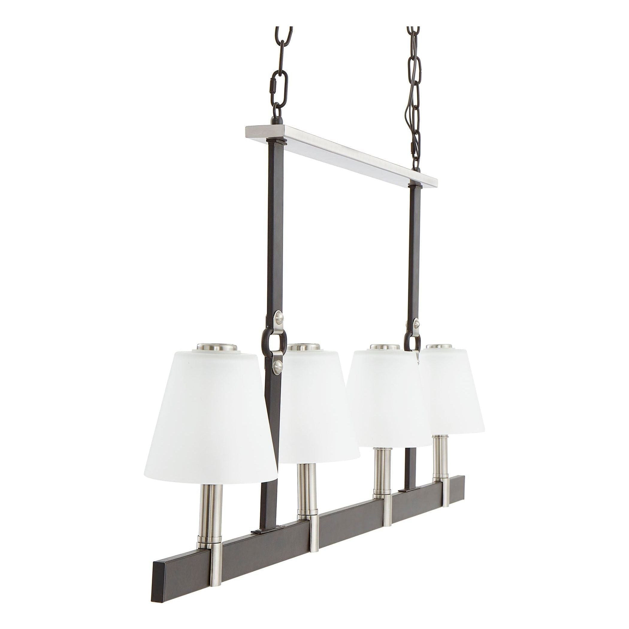 Armstrong Grove 36" Wide 4-Light Linear Chandelier