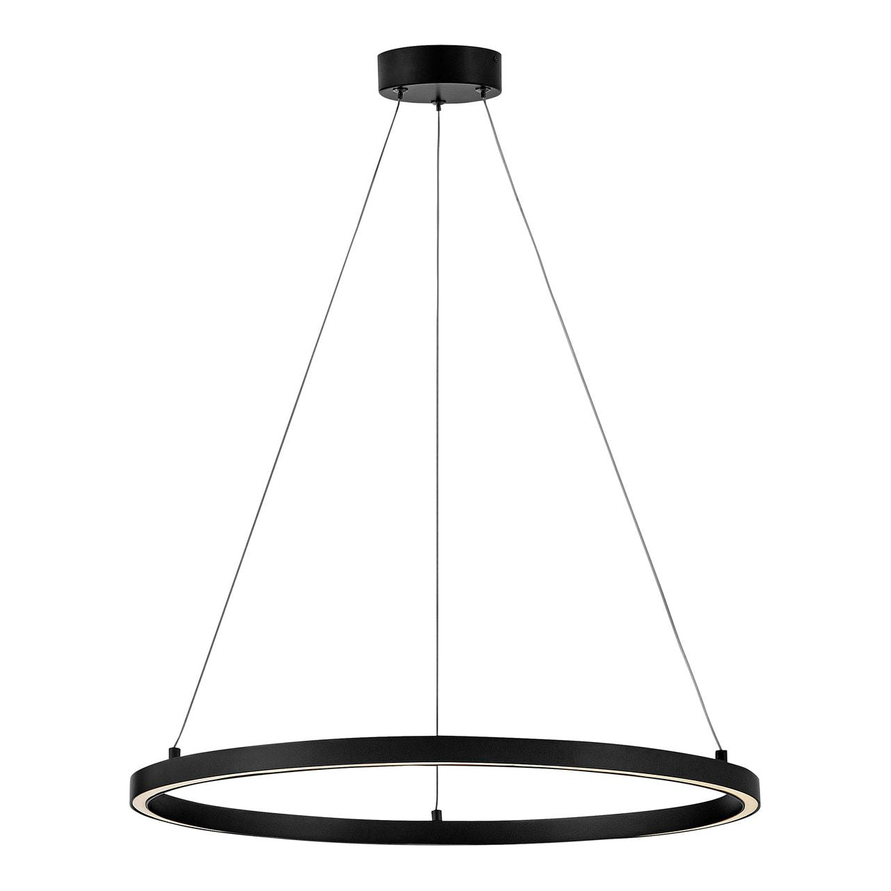 Kenna LED Medium Single Tier Chandelier