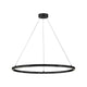 Kenna LED Large Single Tier Chandelier