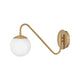 Dottie Small Single Light Sconce