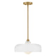 Maisie 1-Light Medium Pendant