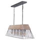Russell 5-Light Linear Chandelier