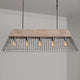 Russell 5-Light Linear Chandelier
