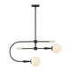 Maude Medium Single Tier Chandelier