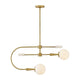 Maude Medium Single Tier Chandelier
