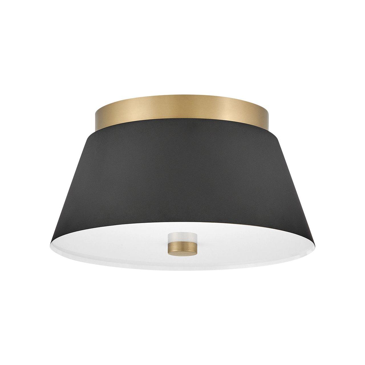 Tess 2-Light Small Flush Mount