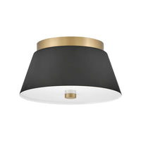 Tess 2-Light Small Flush Mount