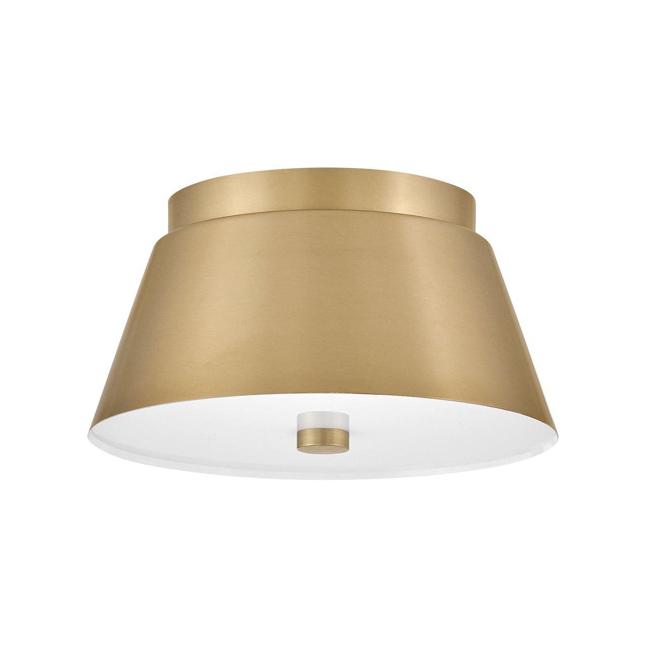 Tess 2-Light Small Flush Mount