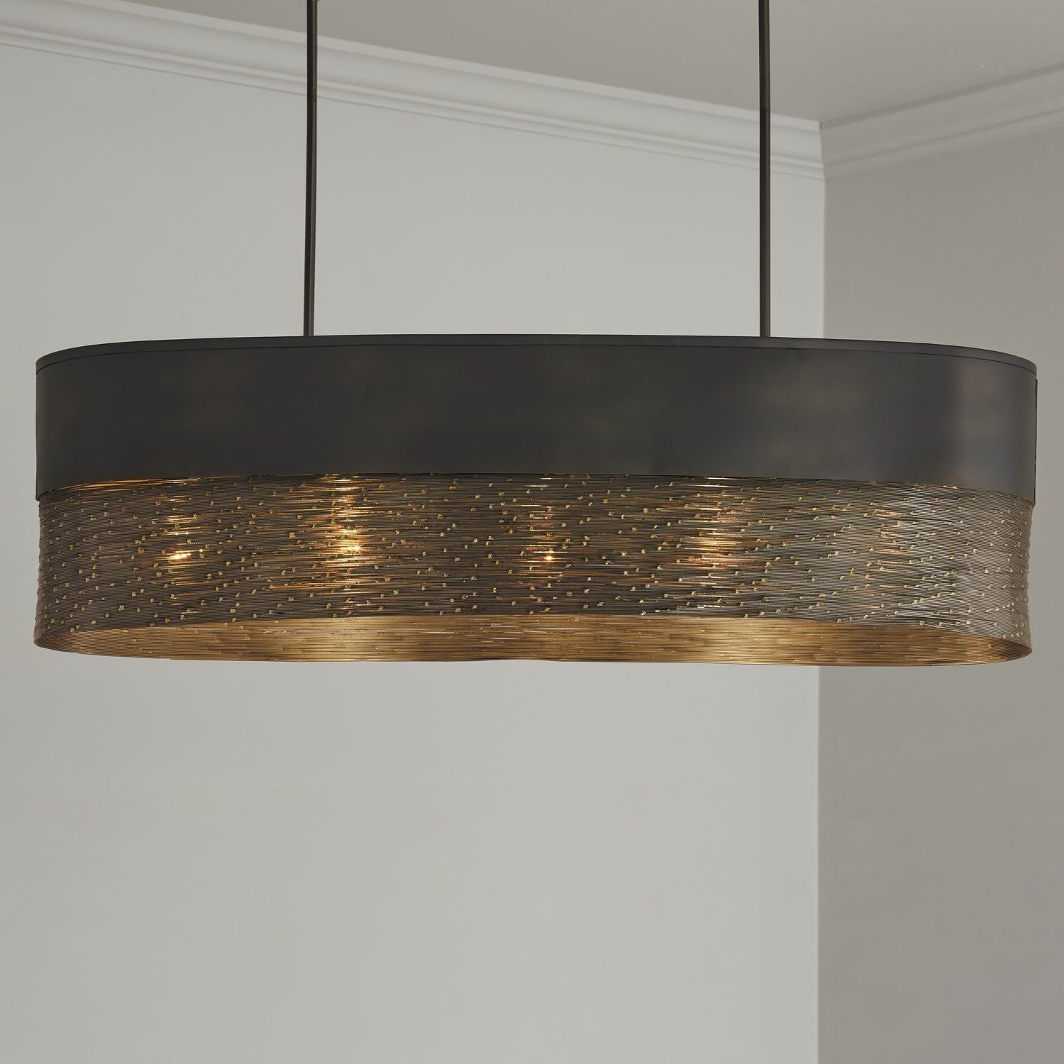 Sana 5-Light Linear Chandelier