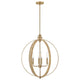 Fallon 4-Light Medium Orb