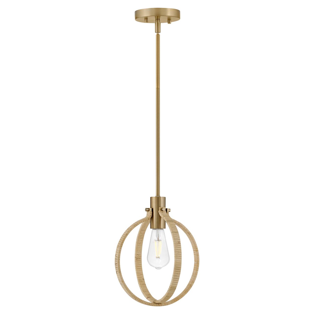 Fallon 1-Light Medium Pendant