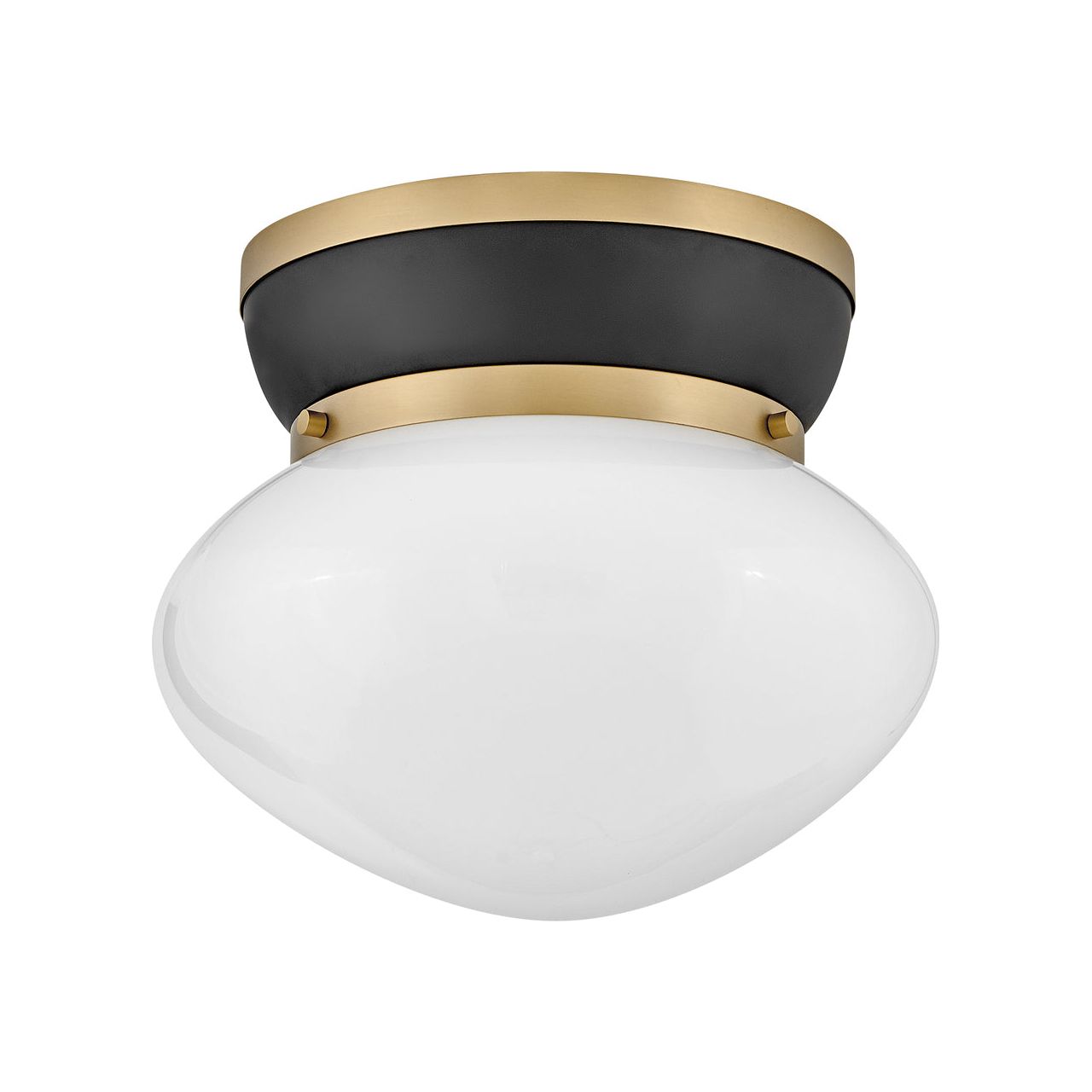 Lucy 1-Light Small Flush Mount