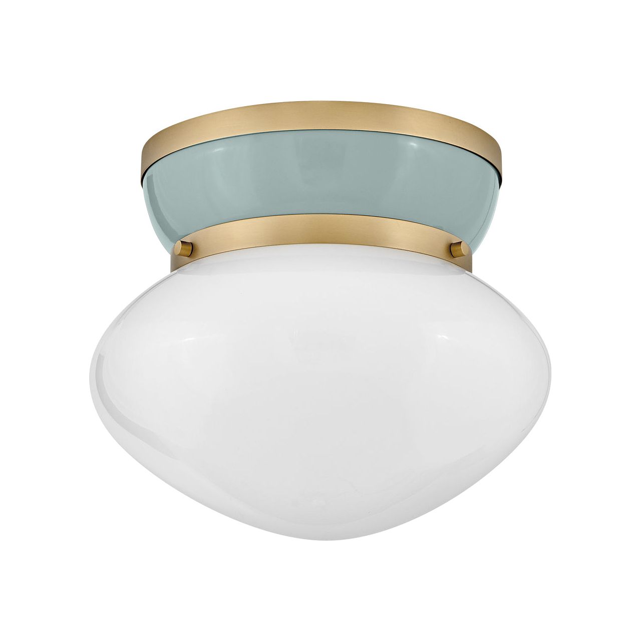 Lucy 1-Light Small Flush Mount