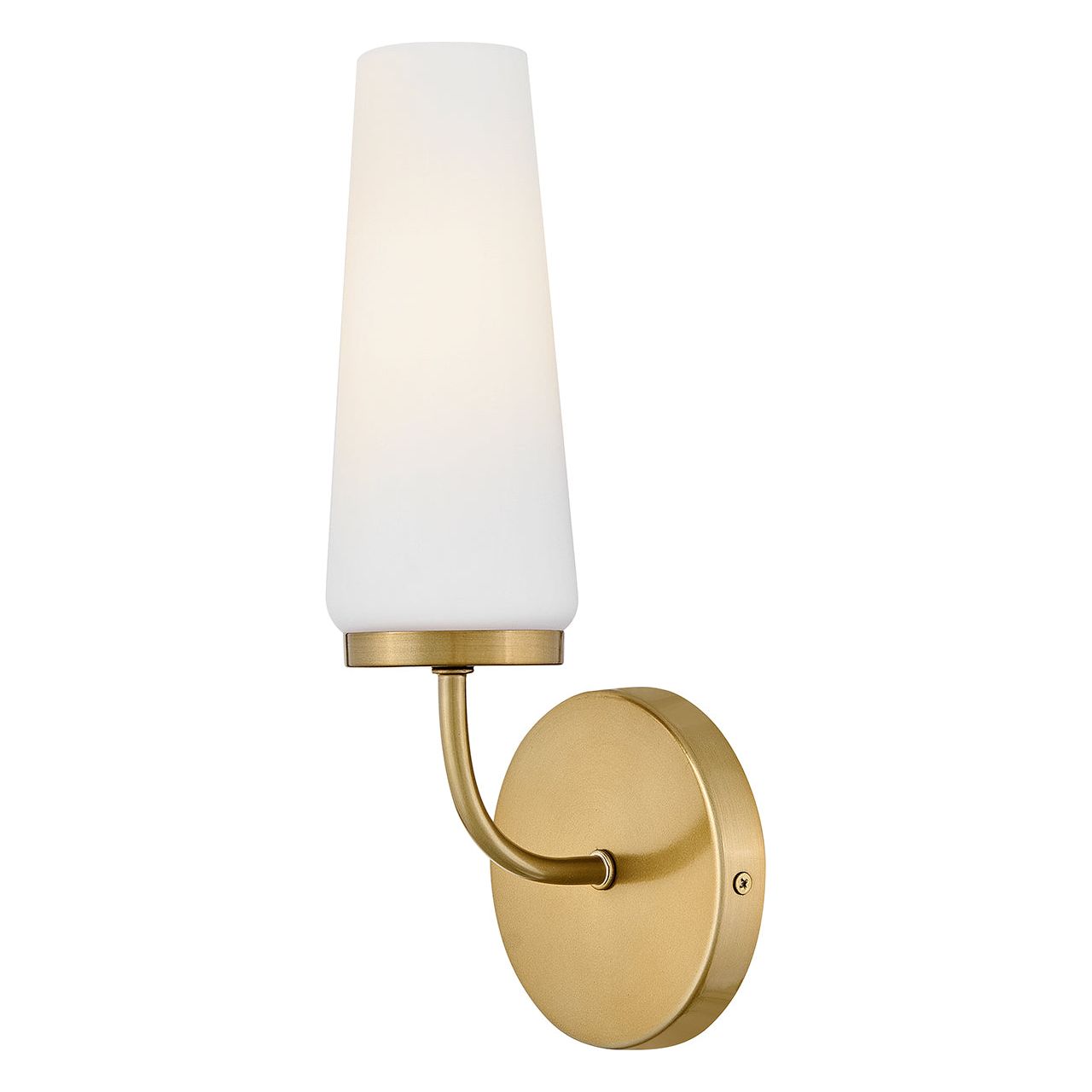 Selma Medium Single Light Sconce