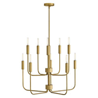Austen Medium Multi Tier Chandelier