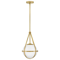 Colby Small Pendant