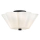 Honey Medium Semi-Flush Mount