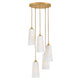 Honey Small Chandelier