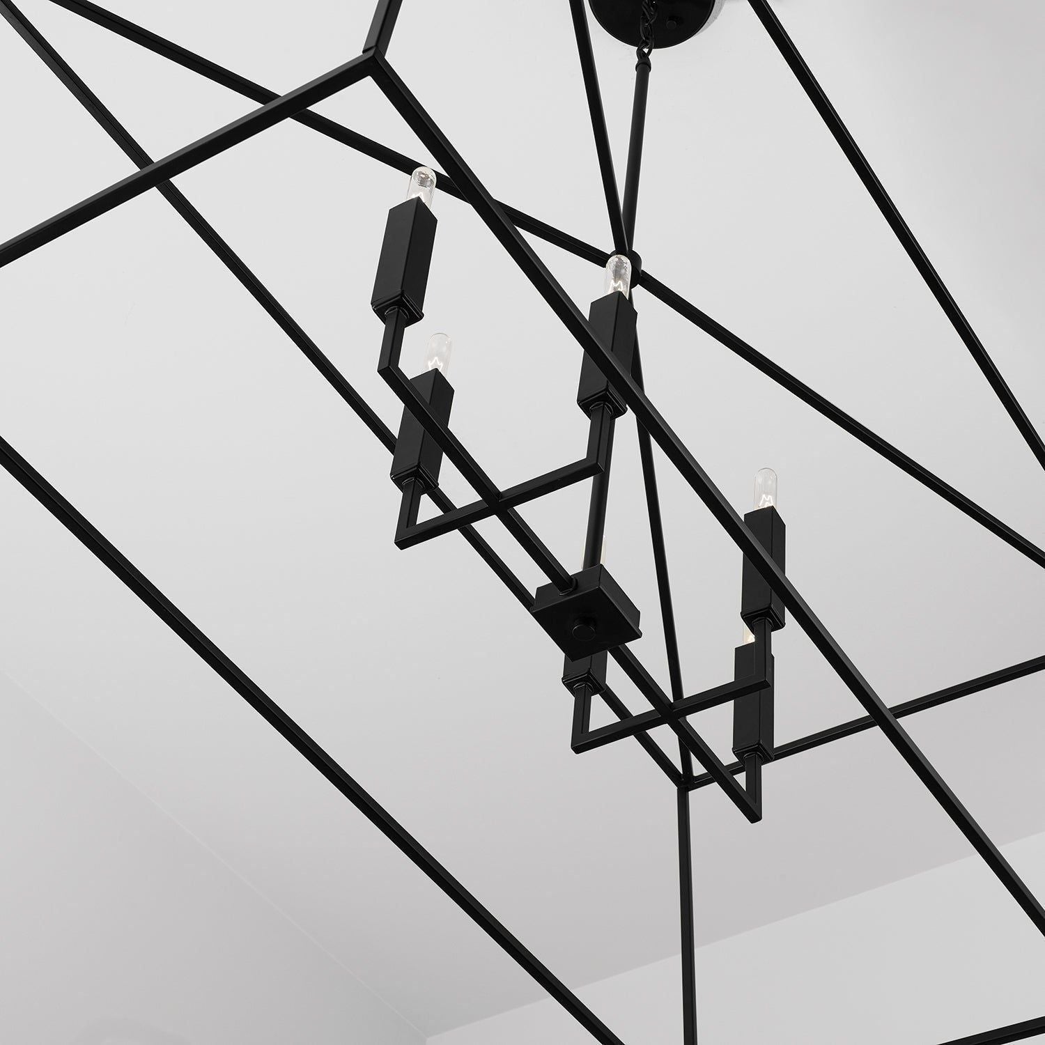 Thea 6-Light Linear Chandelier