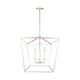 Thea 6-Light Linear Chandelier